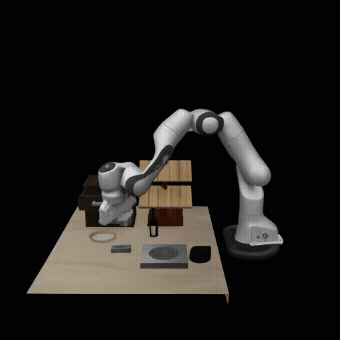 Open drawer - View 3